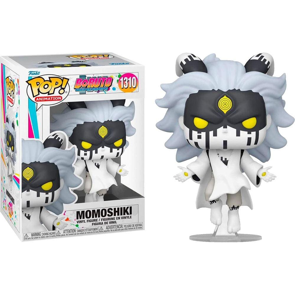 Funko Pop! Anime Boruto Next Generations Momoshiki 1310