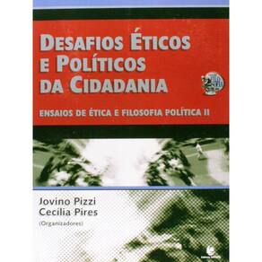 Desafios Eticos E Politicos Da Cidadania