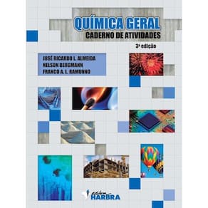 Quimica Geral - Caderno De Atividades