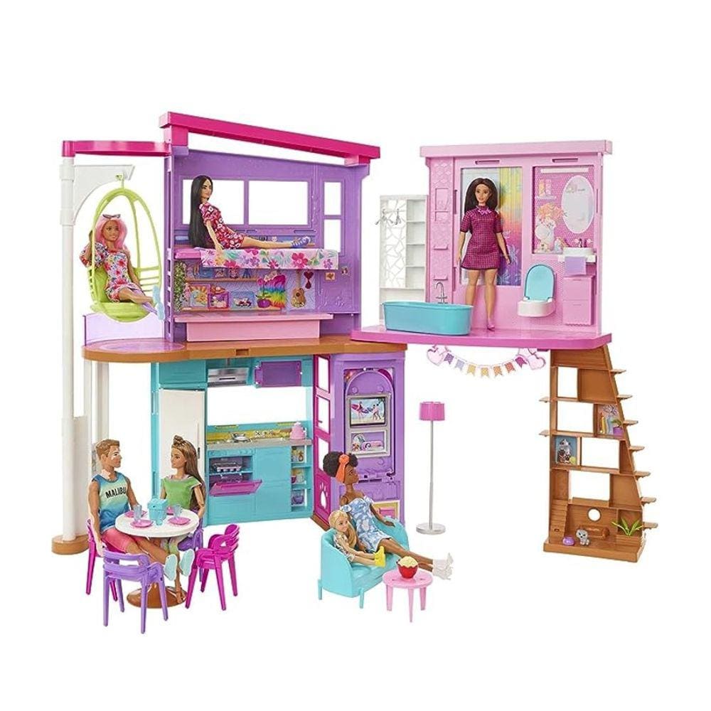 Casitas De Barbie Baratas