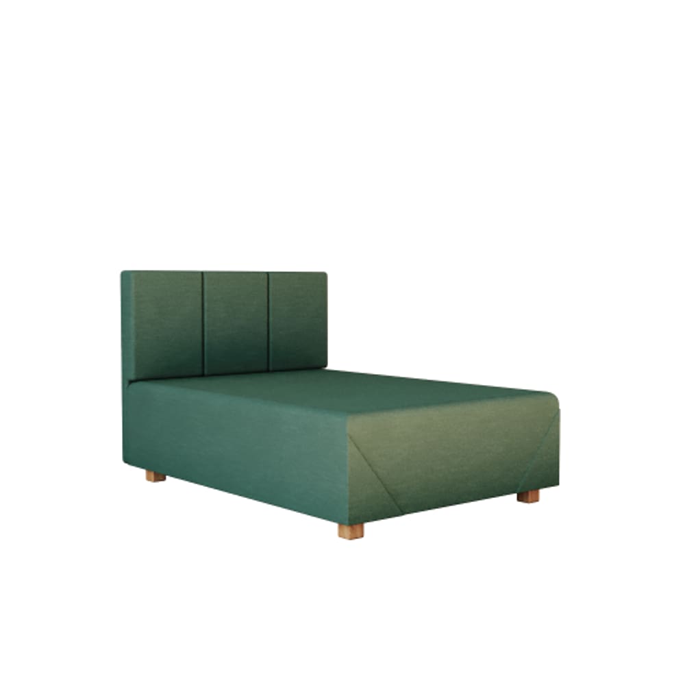 Cama Box Pet Para Cachorro E Gato 64X45X39