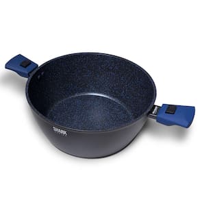 Panela Polishop iChef Ultra Family Size Shark Series Azul 28cm