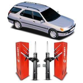 Amortecedores Dianteiros Peugeot 306 Sw 94-02 - Auto Flex