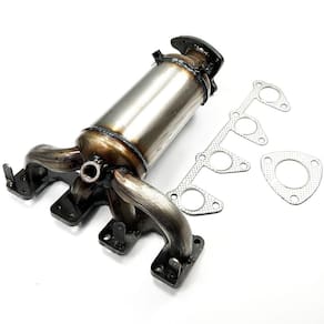 Catalisador Corsa Classic 1.0 2015 Em Diante Gm Com Junta