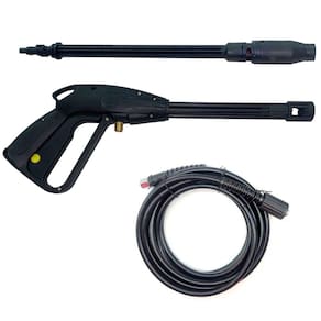 Gatilho Completo Lavadora Alta Pressao Electrolux Lavor 5M