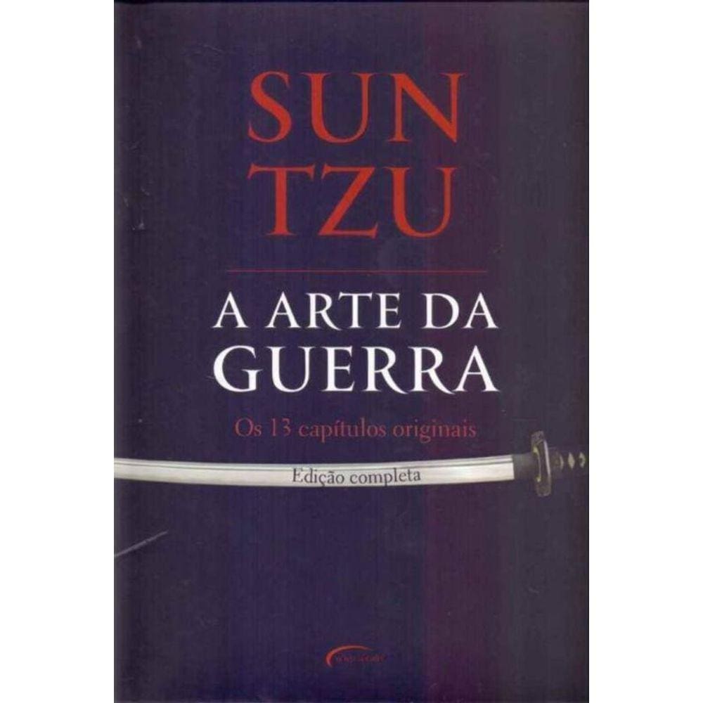 Arte Da Guerra, a - (Capa Almofadada)