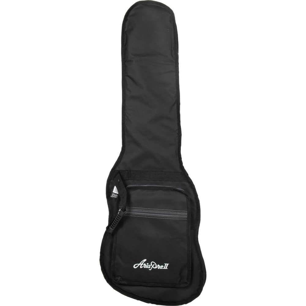 Capa Bag para Baixo Aria Pro II NY600 Nylon Cargo Preto