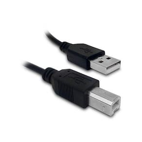 Cabo Usb 2.0 Gv Brasil, Usb Am X Usb Bm, 1.8m - Cbu.018