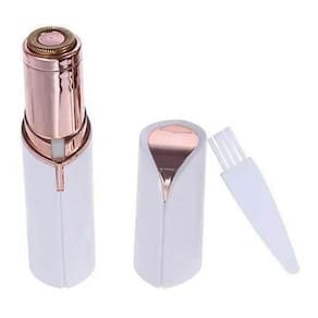 Depilador De Pelos Facial Indolor Elétrica Recarregável