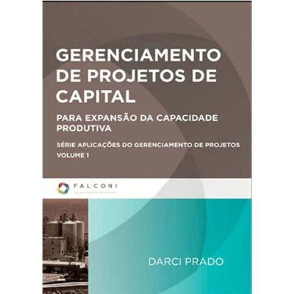 Gerenciamento De Projetos De Capital