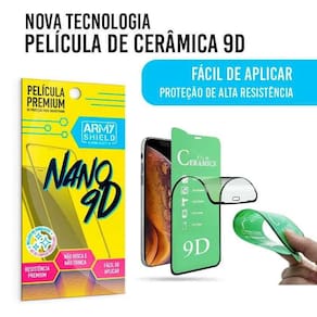 Capinha Pink Samsung Galaxy A24 + Película Nano Cerâmica