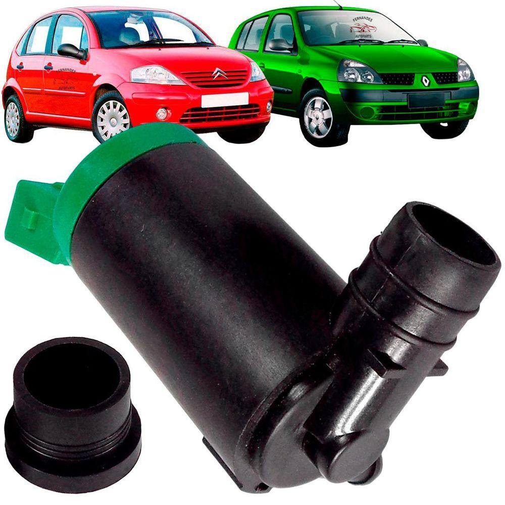 Bico Grosso 12v - Citroen Renault -