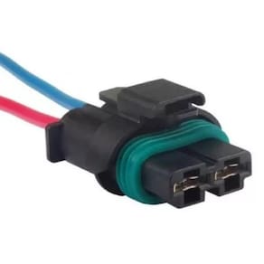 Chicote Ventilador Ventuinha Renault Master 2 Vias