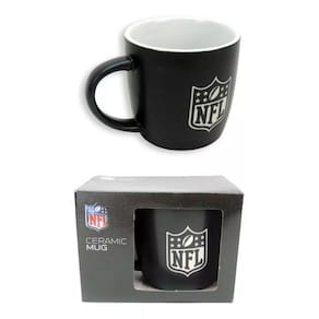 Caneca Café NFL 330ML Cerâmica - Oferta Exclusiva