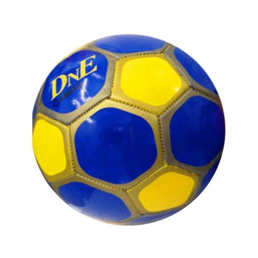 Bola De Jogar Futebol De Campo Costurada Infantil Com Nf - DNE