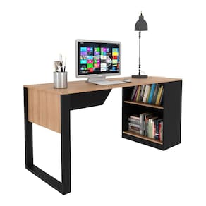 Mesa para Escritório com Armário 160cm Multimóveis CR25264