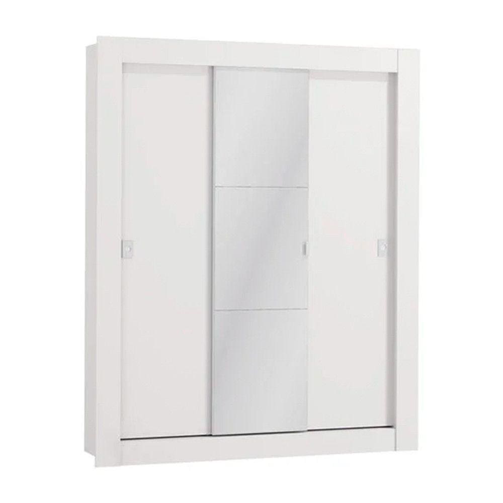 Guarda-Roupa/Roupeiro Kappesberg 3 Portas de Correr H563