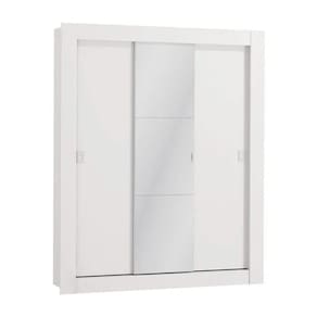 Guarda-Roupa/Roupeiro Kappesberg 3 Portas de Correr H563