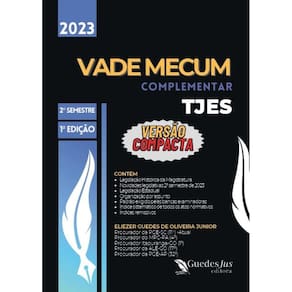 Vade Mecum Compacto TJES