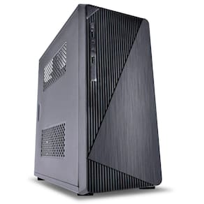 Computador Desktop, Intel Core I5 7º Geração, 8gb Ram, Hd Ssd 480gb, Conexões Usb/vga/hdmi/lan/som