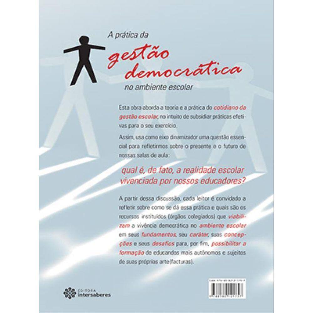 A Prática Da Gestão Democrática No Ambiente Escolar