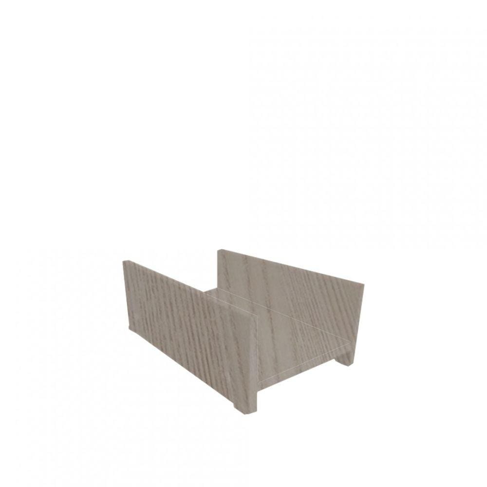 Suporte Para CPU Madeirado Em Mdf
