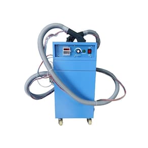 Maquina de Arremate / Tirar Fios de Roupa 2 Cabeça TX2