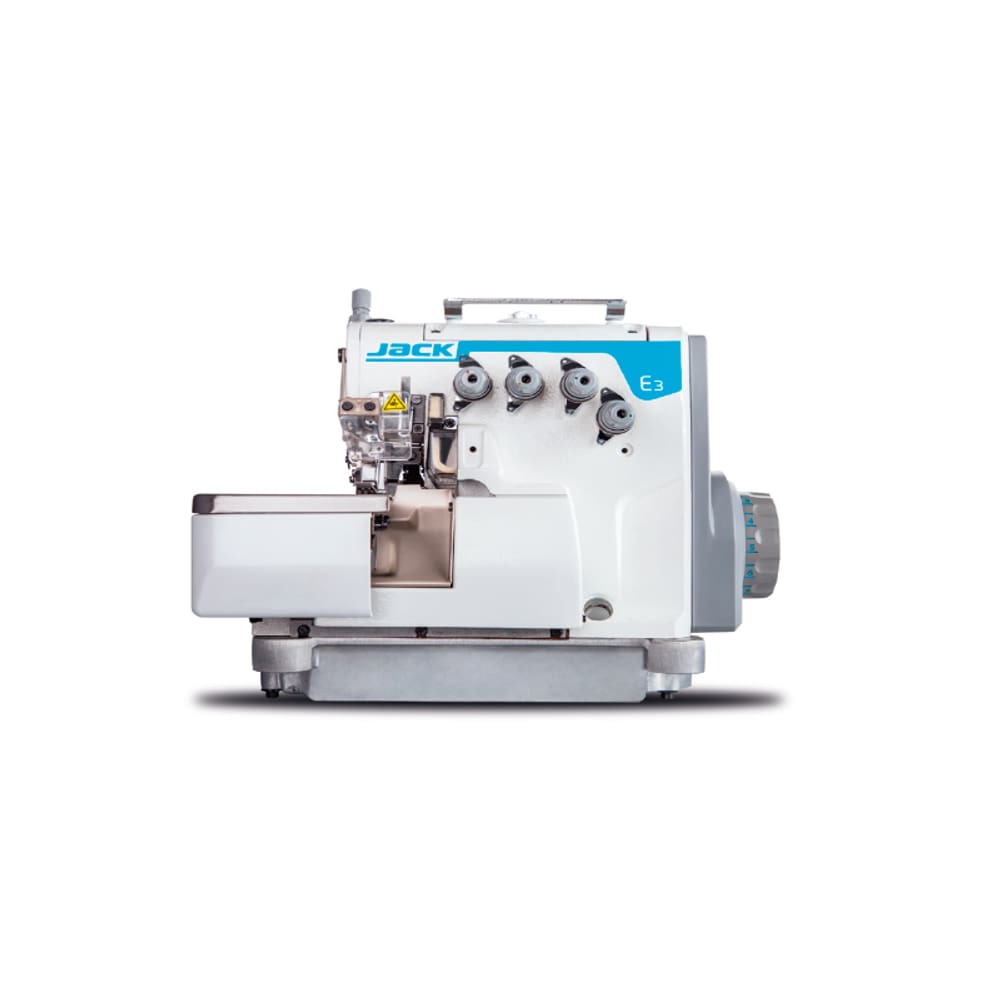Maquina de Costura Overlock Conjulgada