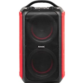 Caixa De Som Amvox 600w Rms Bagvox - Bagvox