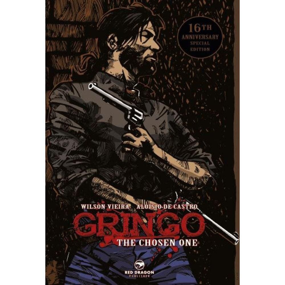 Gringo - The Chosen One