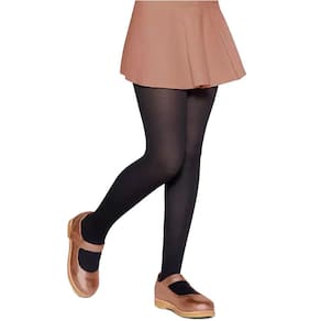 Meia Calça Infantil Lupo 2530-001 Fio 40 Opaca Poliamida