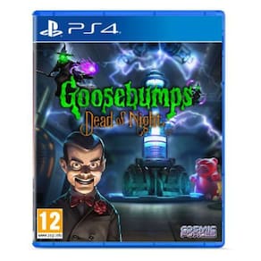 Jogo Goosebumps: Dead Of Night Ps4