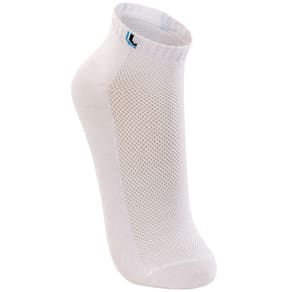 Meia Feminina Lupo 3226-001 Esportiva Cano Curto Algodão