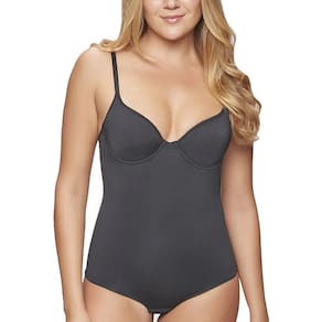 Body WP Triumph Shape Control Com Bojo e Aro Microfibra Mode