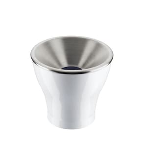 Cuspideira Profissional Boccati - Preto - Ideal para Eventos