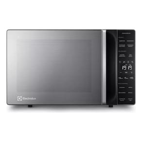 Microondas 23 Litros 1100w 46x35x29cm 220v Inox - Electrolux