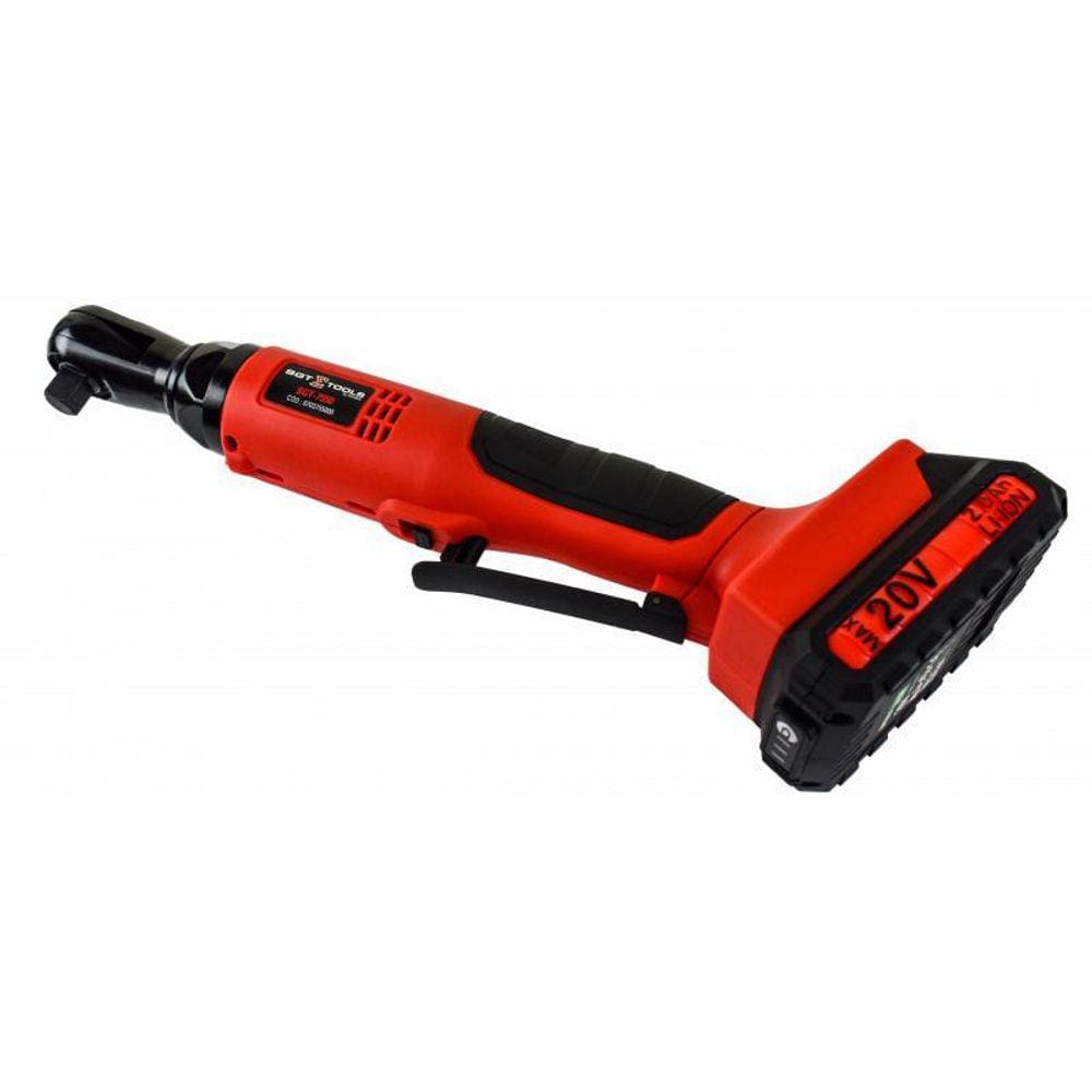 Chave Catraca 1/2 À Bateria 80Nm Sgt-7550 Sigma