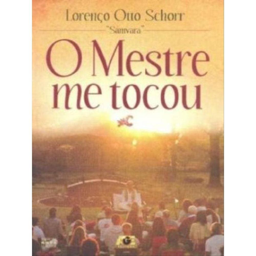 Mestre Me Tocou