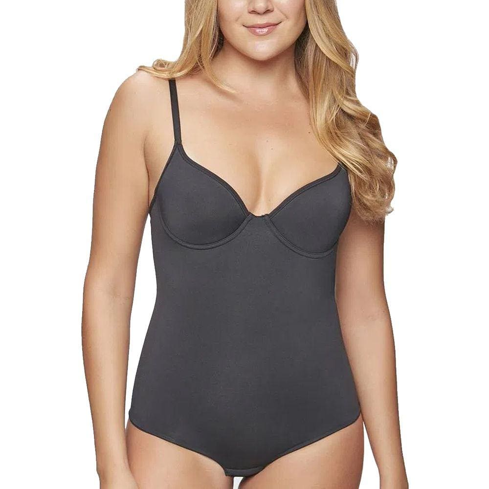 Body WP Triumph Shape Control Com Bojo e Aro Microfibra Mode