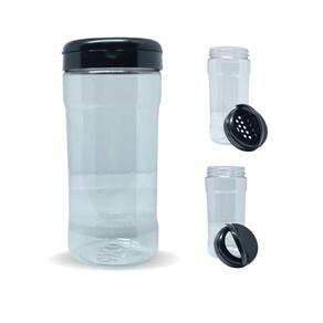 Kit 10 Potes 500ml Porta Condimento Molhos - Em banet