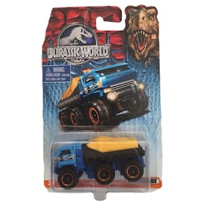 Miniatura 1/64 Matchbox Jurassic Park World Terranic DFT46