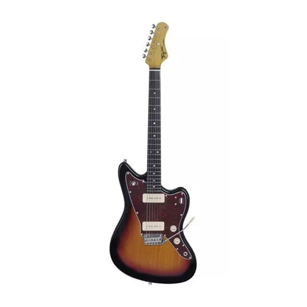 Guitarra Elétrica Woodstock Tagima TW61 Sunburst 6 Cordas