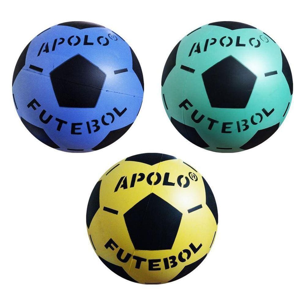 50 Bolas De Futebol De Vinil Dente De Leite Brindes
