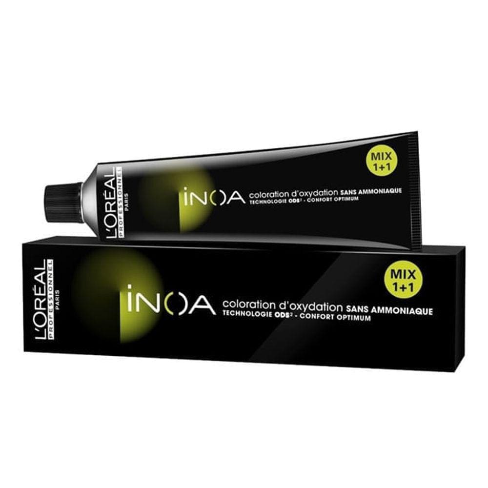 Tintura Profissional Inoa 7.34