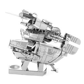 Miniatura De Montal Metal Star Wars Resistance Ski Speeder