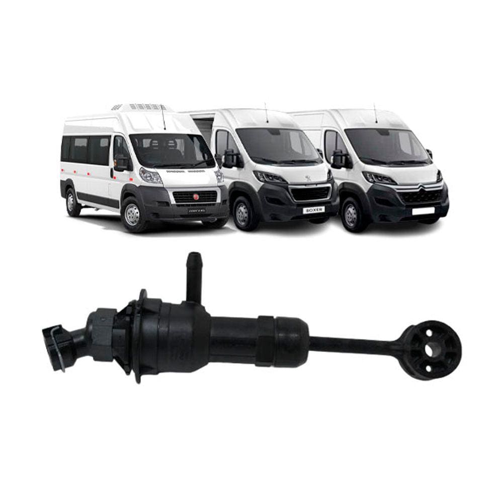 Cilindro Mestre Embreagem Ducato/ Boxer/ Jumper (2018/...)