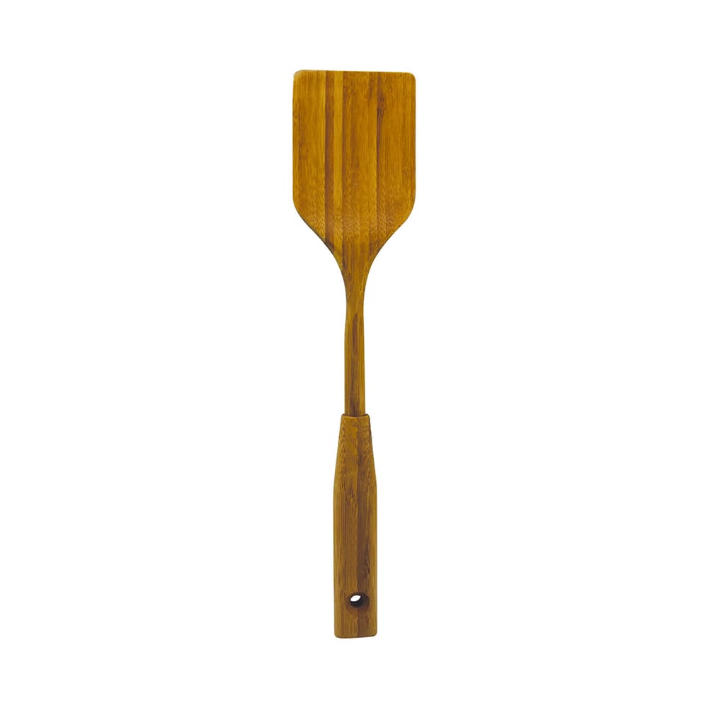 Espátula de Bambu Oikos 35cm Orgânica