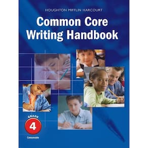 Journeys Writing Handbook Student Edition - Grade 4