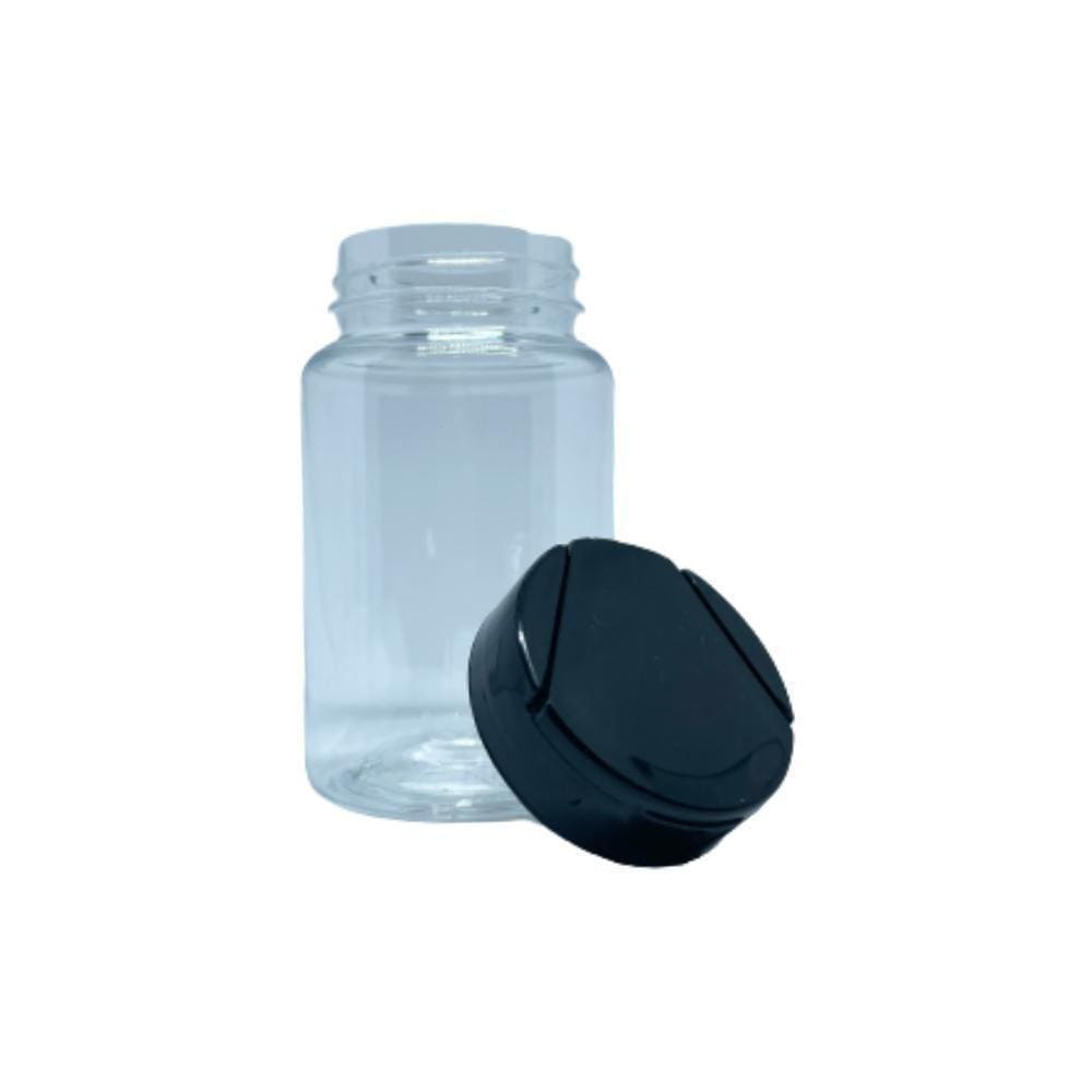 Pote 170g - Organize pílulas com segurança