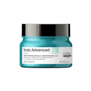 L´Oréal Scalp Advanced Anti Gras Oiliness Máscara 250ml